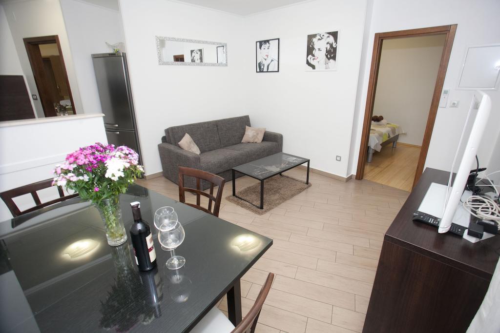 Atlantida Apartment Split Ruang foto
