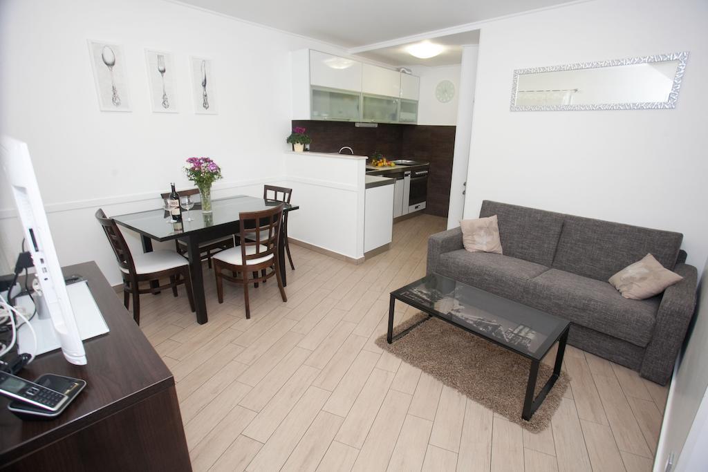 Atlantida Apartment Split Ruang foto