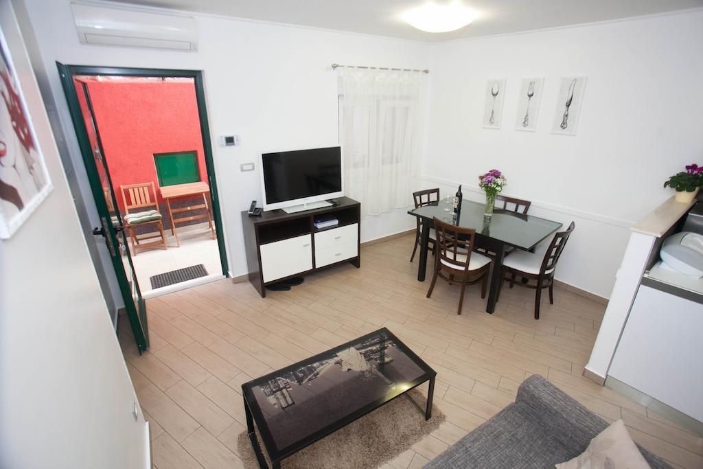Atlantida Apartment Split Ruang foto