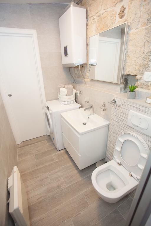 Atlantida Apartment Split Bagian luar foto
