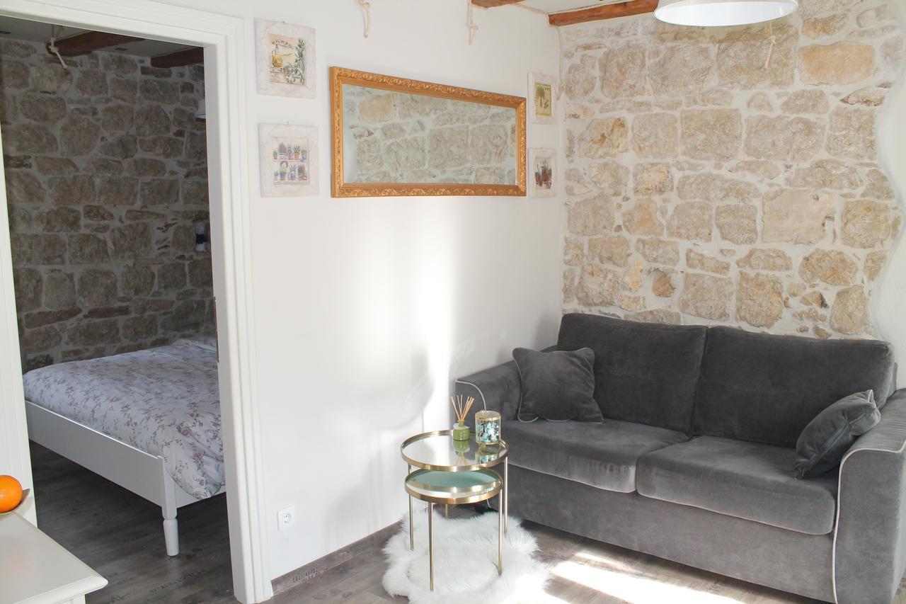 Atlantida Apartment Split Bagian luar foto