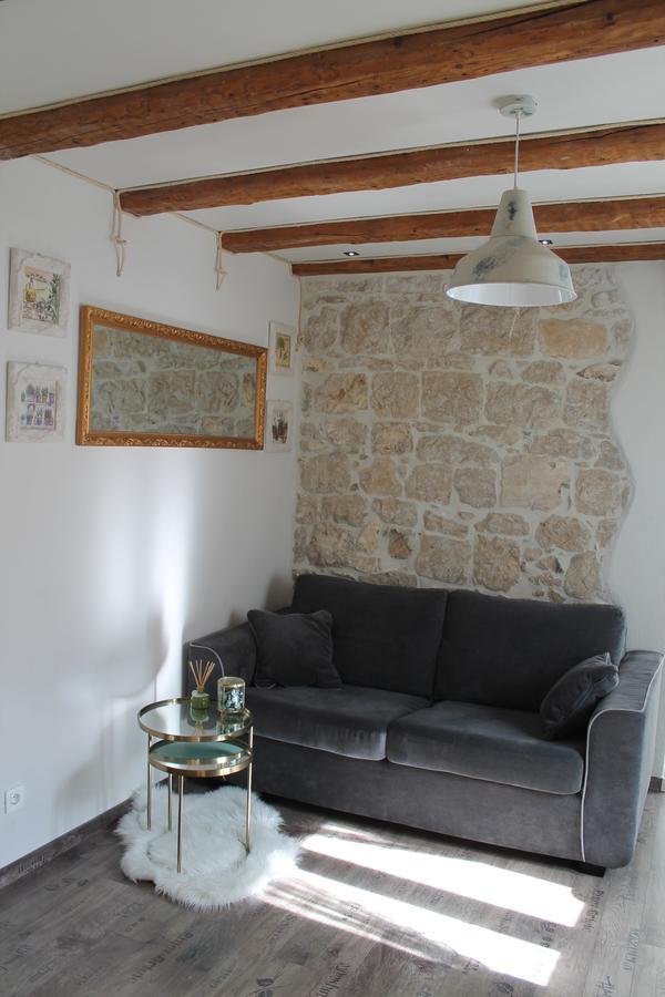 Atlantida Apartment Split Bagian luar foto
