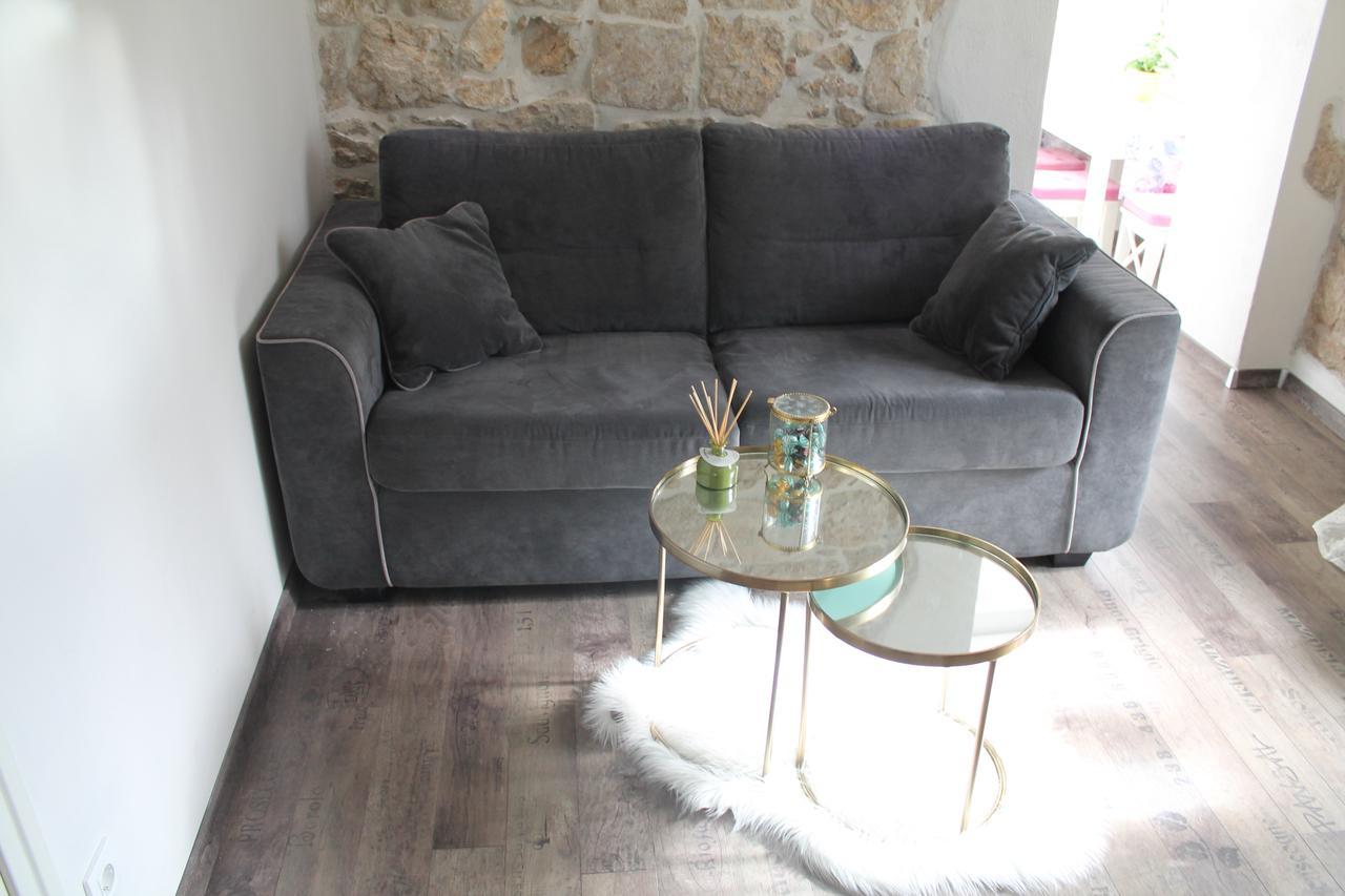 Atlantida Apartment Split Bagian luar foto