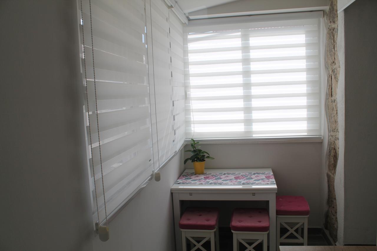 Atlantida Apartment Split Bagian luar foto