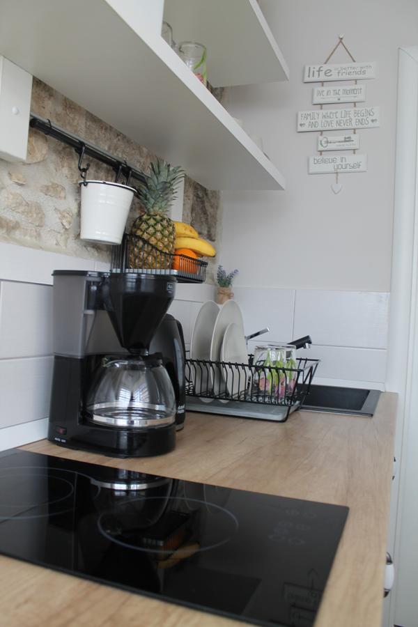 Atlantida Apartment Split Bagian luar foto